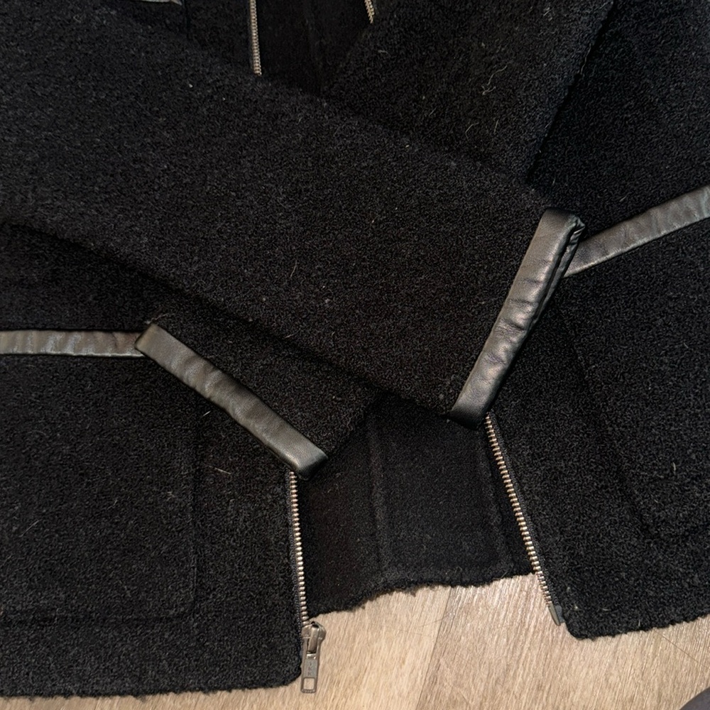 Theory Wool Jacket - image 5